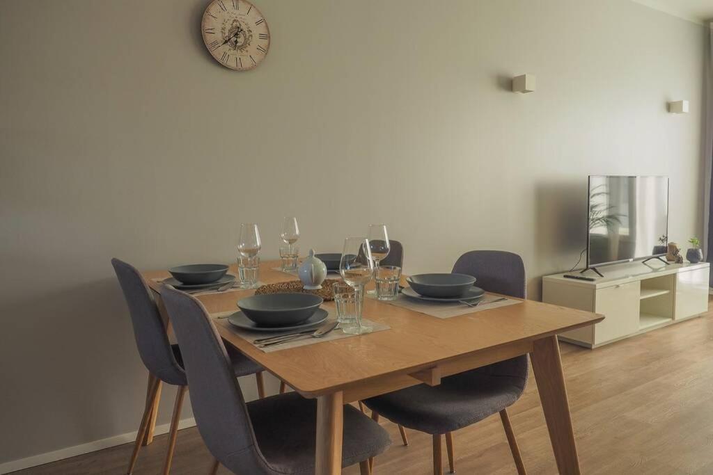 Stylish Apartment With 2 Bedrooms Eyrarbakki Extérieur photo